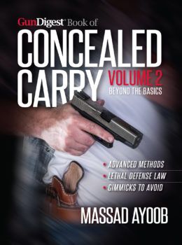 Gun Digest Book of Concealed Carry, Volume II (Digital PDF Download)