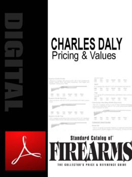 Charles Daly Pricing Guide