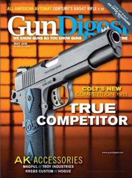 Gun Digest the Magazine May 2016 Digital Issue
