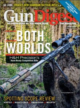 Gun Digest the Magazine June 2016 Digital Issue