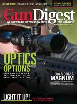 Gun Digest the Magazine August 2017 Digital Issue