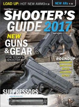 Gun Digest Presents Shooters Guide 2017 Digital Issue