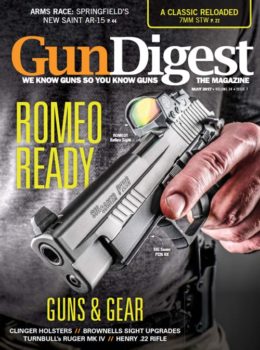 Gun Digest the Magazine May 2017 Digital Issue