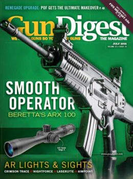 Gun Digest the Magazine July 2016 Digital Issue