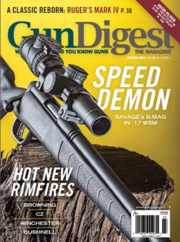 Gun Digest the Magazine Spring 2017 Digital Issue