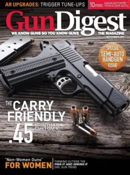 Gun Digest the Magazine September 2017 Digital Issue