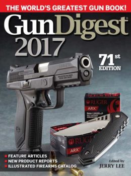 Gun Digest 2017, 71st Edition (Digital PDF Download)