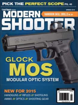 Modern Shooter Spring 2015 Digital Issue