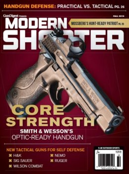 Modern Shooter Fall 2015 Digital Issue