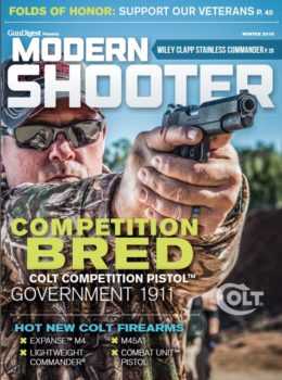 Modern Shooter Winter 2016 Digital Issue