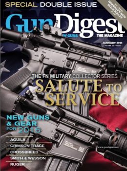 Gun Digest the Magazine January 2016 Digital Issue