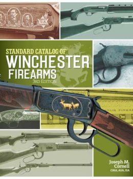 Standard Catalog of Winchester Firearms, 3rd Edition (Digital PDF Download)