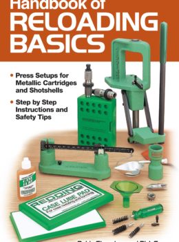 Handbook of Reloading Basics (Digital Download PDF)