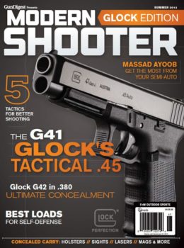 Modern Shooter Summer 2014 Digital Issue