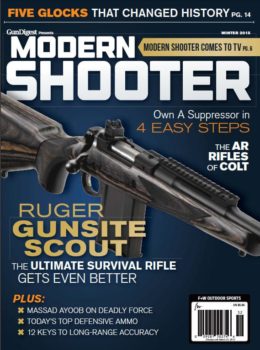 Modern Shooter Winter 2015 Digital Issue