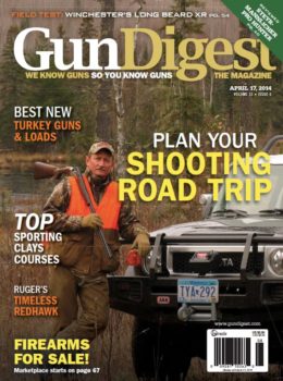 Gun Digest the Magazine April 17, 2014 Digital Issue