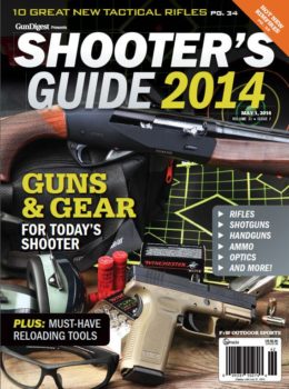Gun Digest's Shooter's Guide 2014 Digital Issue