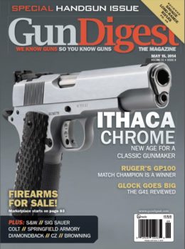 Gun Digest the Magazine May 15, 2014 Digital Issue