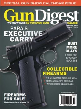 Gun Digest the Magazine June 12, 2014 Digital Issue