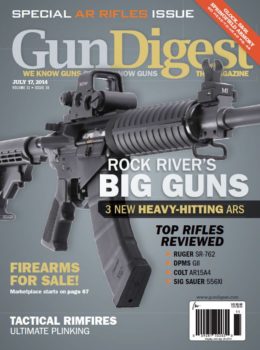 Gun Digest the Magazine, July 17, 2014 Digital Issue