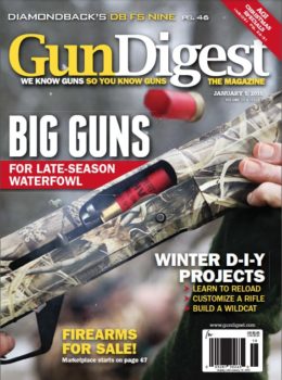 Gun Digest the Magazine, January 1, 2015 Digital Issue
