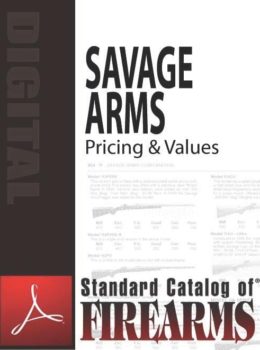 Savage Arms Pricing Reference