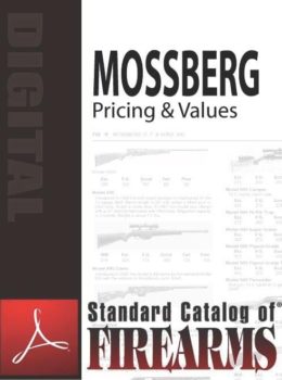 Mossberg Pricing Reference