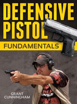 Defensive Pistol Fundamentals (Digital PDF Download)