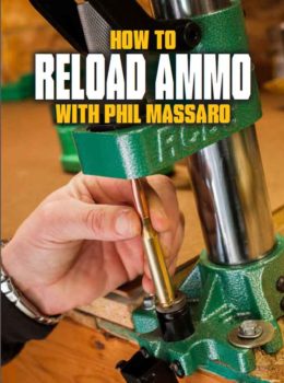How to Reload Ammo with Philip Massaro (Digital Download PDF)
