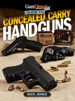 Gun Digest Guide To Concealed Carry Handguns (Digital PDF Download)