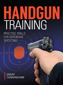 Handgun Training - Practice Drills for Defensive Shooting (Digital PDF Download)