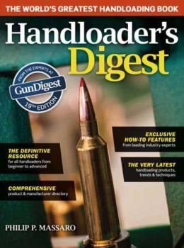 Handloader's Digest, 19th Edition (Digital Download PDF)
