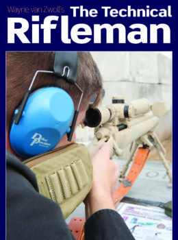 Wayne van Zwoll's The Technical Rifleman (Digital PDF Download)