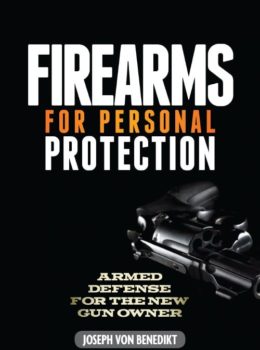 Firearms for Personal Protection (Digital Download)