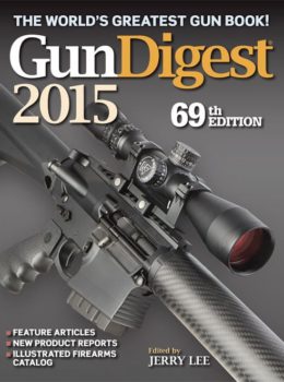 Gun Digest 2015, 69th Annual Edition (Digital PDF Download)
