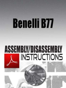 Benelli B77 Assembly/Disassembly Instructions Download