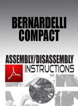 Bernardelli Compact Assembly/Disassembly Instructions Download
