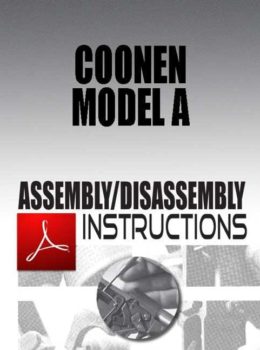 Coonan Model A Assembly/Disassembly Instructions Download
