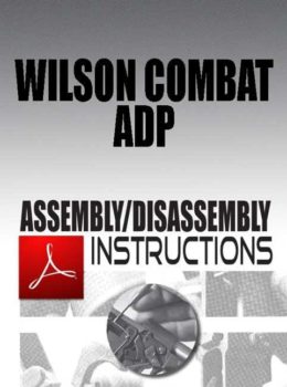 Wilson ADP Assembly/Disassembly Instructions Download