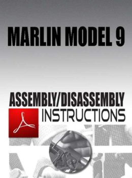 Marlin M9 Assembly/Disassembly Instructions Download