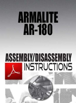 Armalite AR-180 Assembly/Disassembly Instructions Download