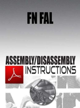 FN FAL Assembly/Disassembly Instructions Download