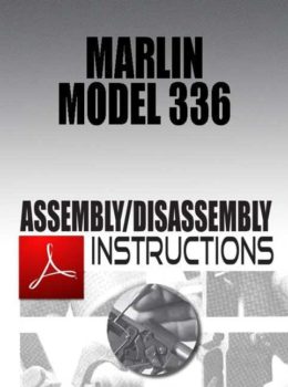 Marlin Model 336 Assembly/Disassembly Instructions Download