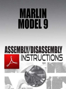 Marlin Model 9 Assembly/Disassembly Instructions Download