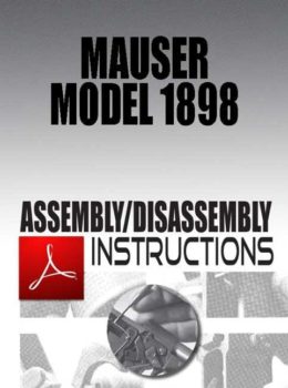 Mauser Model 1898 Assembly/Disassembly Instructions Download