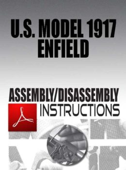 U.S. Model 1917 Enfield Assembly/Disassembly Instructions Download