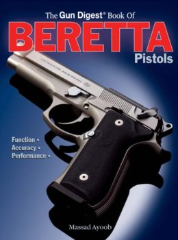 The Gun Digest Book of Beretta Pistols (Digital Download PDF)