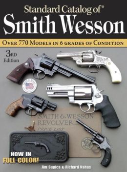 Standard Catalog of® Smith & Wesson (Digital PDF Download)