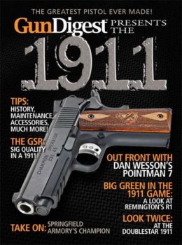 Gun Digest Presents the 1911 (Digital Download)