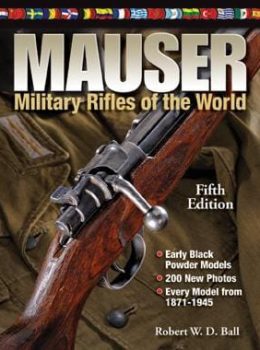 Mauser Military Rifles of the World, Fifth Edition (Digital PDF Book)
